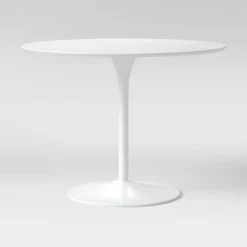 Braniff Round Dining Table Metal Base - Threshold™ -WarmWhisper Store GUEST 4f4ba632 d867 451f a294 d3a4ddebef67