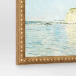 16" X 20" Silent Still Framed Wall Cotton Canvas Board - Threshold™ -WarmWhisper Store GUEST 4fa62e7a 5d8e 46df be0a 1debea81d73e