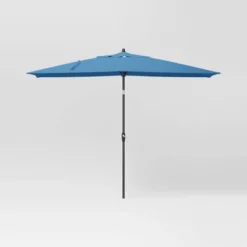 10'x6' Rectangular Market Patio Umbrella - Black Pole - Threshold™ -WarmWhisper Store GUEST 4faf3340 ad2b 48e6 a7e2 3ba87836c8e8