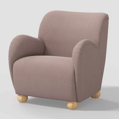 Rumi Armchair in Linen - Threshold™ Rumi Armchair In Linen - Threshold™ -WarmWhisper Store GUEST 5004f616 ca05 4ac0 a5f4 b3f3369eb347