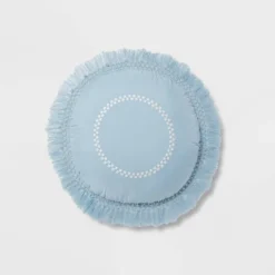 12pc Embroidered Fringe Stripe With Tassels Comforter & Sheet Bedding Set - Threshold™ -WarmWhisper Store GUEST 5052b116 e337 48c3 b1bc 45eea7141868