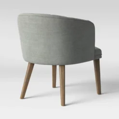 Catonsville Barrel Chair - Threshold™ -WarmWhisper Store GUEST 50abe9ae 109d 4e79 a46c 1df078b7a07f