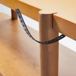 57" Portola Hills 5 Shelf Horizontal Bookcase - Threshold™ Designed With Studio McGee -WarmWhisper Store GUEST 5113b9dd 2457 4f1e bac8 efce466090a5 1