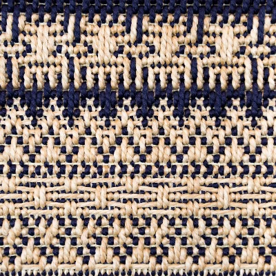 5' x 7' Lake Stripe Outdoor Rug Navy - Threshold™ 5' X 7' Lake Stripe Outdoor Rug Navy - Threshold™ -WarmWhisper Store GUEST 51416673 39f3 4be1 a810 ab4d28b2e890