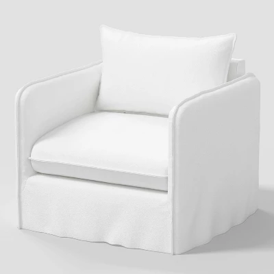Berea Chair in Velvet - Threshold™ Berea Chair In Velvet - Threshold™ -WarmWhisper Store GUEST 51ca3a01 31f9 4426 af83 b494979a4153