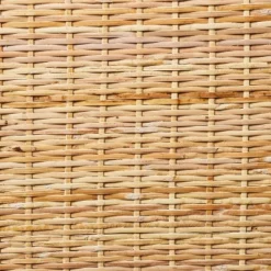 Console Table With Woven Rattan Shelf Black - Threshold™ Designed With Studio McGee -WarmWhisper Store GUEST 526b7808 4a45 4363 be70 5a0b1b93de19