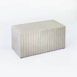 Lynwood Cube Bench - Threshold™ Designed With Studio McGee -WarmWhisper Store GUEST 52ece30e 557c 4f68 9eaf 48de0fd01e4e