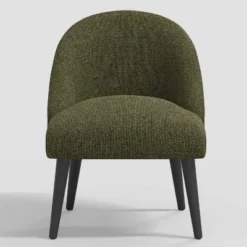 Zoey Chair In Tweed - Threshold™