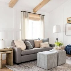 Ceramic Assembled Table Lamp White - Threshold™ Designed With Studio McGee -WarmWhisper Store GUEST 548a16a0 2967 44c4 9a6c 37bf35f00743