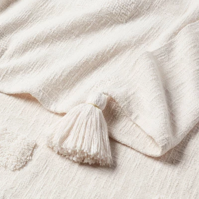 60"x80" Global Tufted Throw Blanket with Tassels - Threshold™ 60"x80" Global Tufted Throw Blanket With Tassels - Threshold™ -WarmWhisper Store GUEST 54dda4eb 587e 4dc3 9a74 d82e1f52aaca