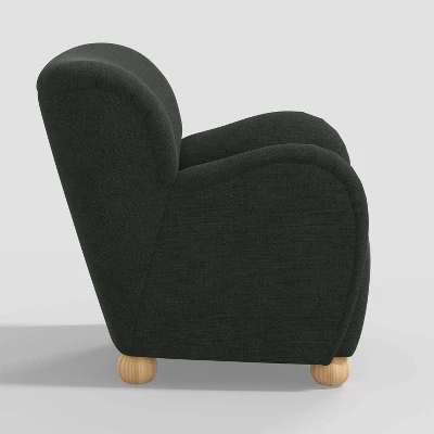 Rumi Armchair in Linen - Threshold™ Rumi Armchair In Linen - Threshold™ -WarmWhisper Store GUEST 5502cf43 6545 4856 acc5 537e984c2ba8