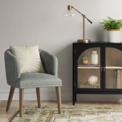 Catonsville Barrel Chair - Threshold™