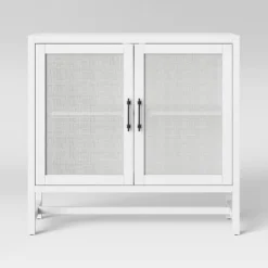 Warwick 2 Door Cabinet - Threshold 10 Warwick 2 Door Cabinet - Threshold -WarmWhisper Store GUEST 5559b209 59d4 439c 8bcf 0c50a3536a4e