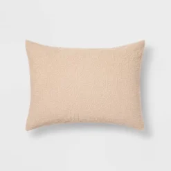 Matelassé Medallion Coverlet Sham Beige - Threshold™ -WarmWhisper Store GUEST 571a4d23 09dc 4fb1 bac7 0aaaae6ba46f