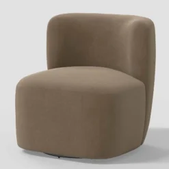 Neko Swivel Chair In Luxe Velvet - Threshold™ 7 Neko Swivel Chair In Luxe Velvet - Threshold™ -WarmWhisper Store GUEST 5765a00b a51f 4a91 8987 64d0ef1bee9e