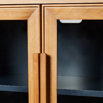 32" Kennington 2 Door Cabinet - Threshold™ designed with Studio McGee 32" Kennington 2 Door Cabinet - Threshold™ Designed With Studio McGee -WarmWhisper Store GUEST 583e2247 8ffa 4fa4 b23f a0f82fc09b36