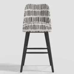 Geller Modern Counter Height Barstool In Patterns - Threshold™ -WarmWhisper Store GUEST 583f4247 a043 4b85 a79b 337076306cf6