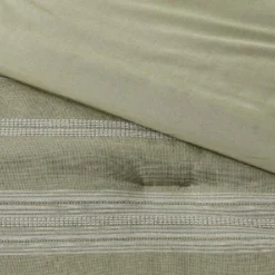 Cotton Woven Stripe Comforter & Sham Set - Threshold™ 2 Cotton Woven Stripe Comforter & Sham Set - Threshold™ -WarmWhisper Store GUEST 5992fa0c d100 4fe3 9140 6350328fd9c6