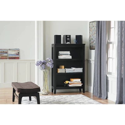 48" Carson 3 Shelf Bookcase - Threshold 48" Carson 3 Shelf Bookcase - Threshold -WarmWhisper Store GUEST 5a34e37c 343a 46d3 af22 a6c2f8ae91e1
