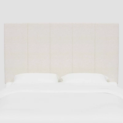 Halecrest Headboard in Boucle - Threshold™ designed with Studio McGee Halecrest Headboard In Boucle - Threshold™ Designed With Studio McGee -WarmWhisper Store GUEST 60878145 2257 4af2 bfb7 30318ced9b79
