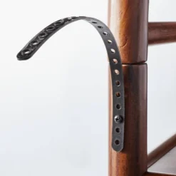 72" Holladay Curved Wooden Bookcase - Threshold™ Designed With Studio McGee -WarmWhisper Store GUEST 6117b7a2 9a1f 4448 9b31 82fd7fe24d62