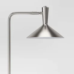 LED Wireless Charging Task Lamp With USB Nickel (Includes LED Light Bulb) - Threshold™ -WarmWhisper Store GUEST 620509ce e4b0 467b a12a 1dbe31b514c4