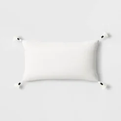 Oversized Modern Geometric Patterned Lumbar Throw Pillow - Threshold™ -WarmWhisper Store GUEST 6206492d 843a 46fb a197 ef4a7d156697