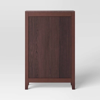 48" Carson 3 Shelf Bookcase - Threshold 48" Carson 3 Shelf Bookcase - Threshold -WarmWhisper Store GUEST 628728bd 6639 463a 8ee2 f6f427f88cdb