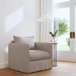 Berea Chair In Boucle - Threshold™ 4 Berea Chair In Boucle - Threshold™ -WarmWhisper Store GUEST 6304053c e4e7 4e89 8245 6d3312fe5ec0