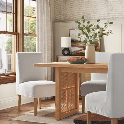 Tormod Dining Table Brown - Threshold™ Tormod Dining Table Brown - Threshold™ -WarmWhisper Store GUEST 632ae5ef 91fc 4b13 9f3e 0b33f4af2534