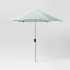 9'x9' Market Patio Umbrella - Black Pole - Threshold™ 6 9'x9' Market Patio Umbrella - Black Pole - Threshold™ -WarmWhisper Store GUEST 63b17be8 c027 47df 9d7d 320f7da97906