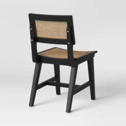 Tormod Backed Cane Dining Chair - Threshold™ -WarmWhisper Store GUEST 63ba44ba 93a3 4132 bb05 5be6e95ab1e6