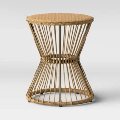 Mulberry 3pc Patio Chat Set - Natural - Threshold™ -WarmWhisper Store GUEST 64443554 fe67 4127 858e 75e17e739edb