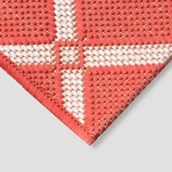 Garden Lattice Outdoor Rug - Threshold