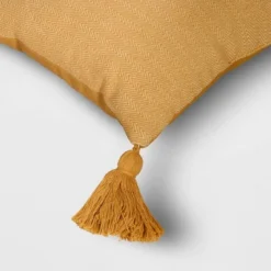 Gather Embroidered Herringbone Lumbar Throw Pillow Gold - Threshold™ 2 Gather Embroidered Herringbone Lumbar Throw Pillow Gold - Threshold™ -WarmWhisper Store GUEST 652a2f69 48c9 4a73 b72c 912e8a73edd2