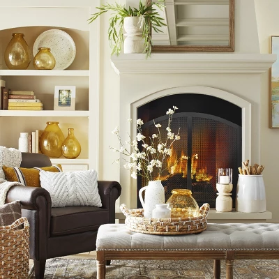 30" x 42" French Country Wall Mirror - Threshold™ 30" X 42" French Country Wall Mirror - Threshold™ -WarmWhisper Store GUEST 654a337f b208 4cce bc01 73c398d96b0e