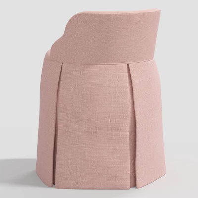 Quin Vanity Chair Linen - Threshold™ Quin Vanity Chair Linen - Threshold™ -WarmWhisper Store GUEST 6691150e 6d5e 4797 bbb2 7f8c004a6203