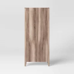 72" Carson 5 Shelf Bookcase With Doors - Threshold™ -WarmWhisper Store GUEST 67244f24 cc4c 422c a87b 8b7b5e9cb88f