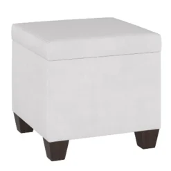 Ottoman Velvet - Skyline Furniture -WarmWhisper Store GUEST 681962d3 15d7 4cd2 8d2f e2f4be107b19