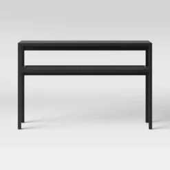 Warwick Narrow Console Table - Threshold™ -WarmWhisper Store GUEST 684a4b5f ed24 4bd4 8327 62c6fd06cb16