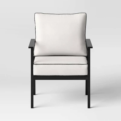 Searsburg 3pc Aluminum Patio Chat Set - Black - Threshold™ Searsburg 3pc Aluminum Patio Chat Set - Black - Threshold™ -WarmWhisper Store GUEST 69362975 45db 4098 8f84 ac60fe3f5853