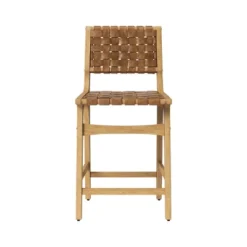 Ceylon Woven Counter Height Barstool - Threshold™ -WarmWhisper Store GUEST 69895b7b dacd 42b9 97f9 bcab2bfa3880