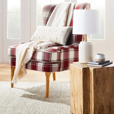 Indoor/Outdoor Faux Concrete Stump Accent Table Brown - Threshold™ designed with Studio McGee Indoor/Outdoor Faux Concrete Stump Accent Table Brown - Threshold™ Designed With Studio McGee -WarmWhisper Store GUEST 6c130e6a a422 4d9c 9210 551a3dafac3a