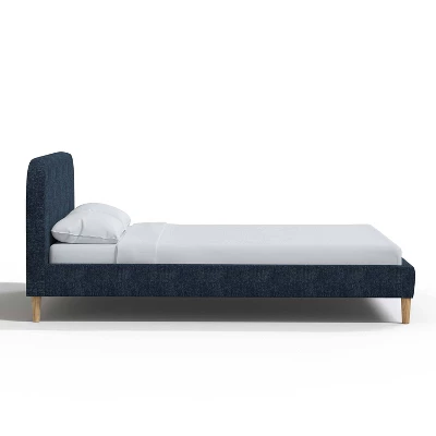 Waldron Platform Bed - Skyline Furniture Waldron Platform Bed - Skyline Furniture -WarmWhisper Store GUEST 6c1ee040 a476 4ce2 9f21 78e9f777a6c5
