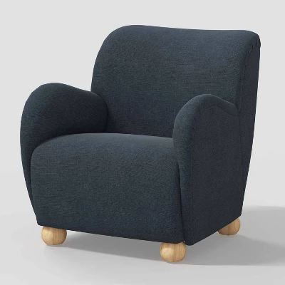 Rumi Armchair in Linen - Threshold™ Rumi Armchair In Linen - Threshold™ -WarmWhisper Store GUEST 6ca6e3bc 314d 4ec4 85ac fa325c544579