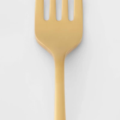 20pc Harrington Flatware Set Gold - Threshold™ 20pc Harrington Flatware Set Gold - Threshold™ -WarmWhisper Store GUEST 6e05edae 12be 4f05 aa24 8fdced1acd75