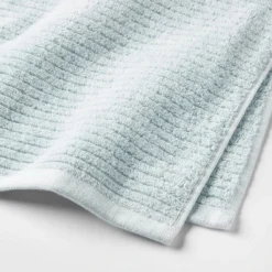 Quick Dry Ribbed Bath Towel Set - Threshold™ -WarmWhisper Store GUEST 6e1fda66 5389 4bec a03c 1f78d437bd10