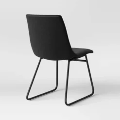 Bowden Faux Leather Dining Chairs - Threshold™ 3 Bowden Faux Leather Dining Chairs - Threshold™ -WarmWhisper Store GUEST 6e271814 40b8 41e0 9d84 f0558923b164