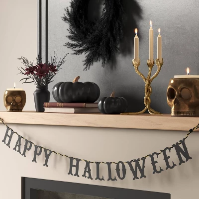 Halloween Grass and Floral Plant Arrangement - Threshold™ Halloween Grass And Floral Plant Arrangement - Threshold™ -WarmWhisper Store GUEST 6f46d161 5258 40c0 84cc e4efa9bcbe92