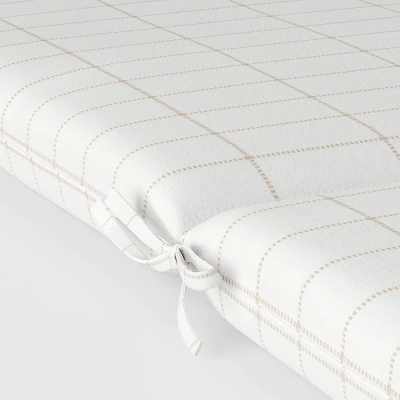 Woven Printed Outdoor Chaise Lounge Cushion - Threshold™ Woven Printed Outdoor Chaise Lounge Cushion - Threshold™ -WarmWhisper Store GUEST 6f734516 4827 4495 b9bb 427d3f97913c